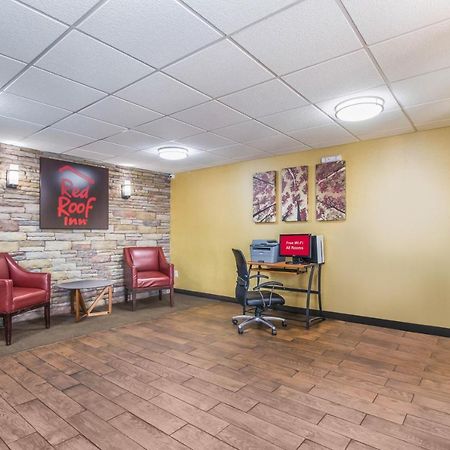 Red Roof Inn Cincinnati Airport-Florence/ Ерланджър Екстериор снимка