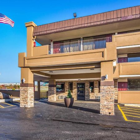 Red Roof Inn Cincinnati Airport-Florence/ Ерланджър Екстериор снимка