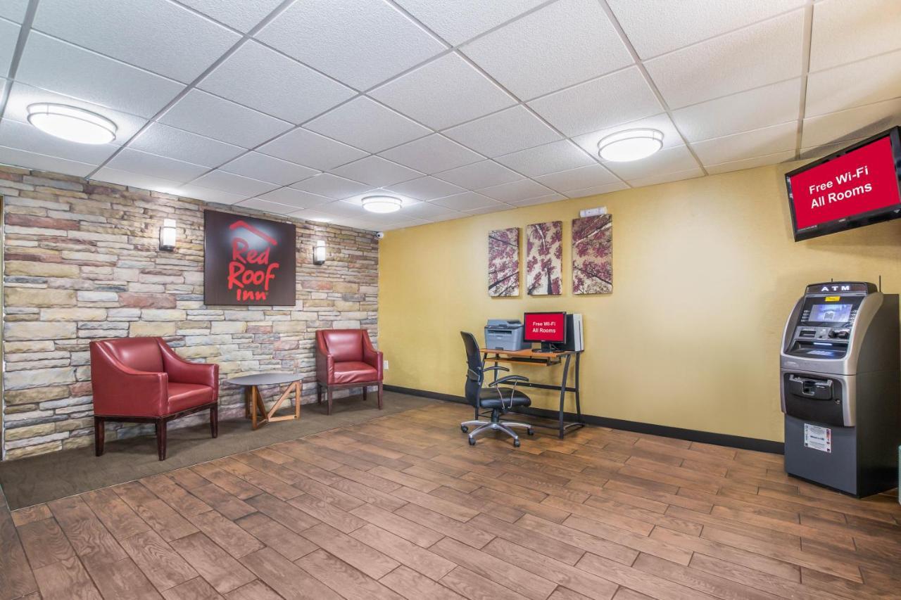 Red Roof Inn Cincinnati Airport-Florence/ Ерланджър Екстериор снимка