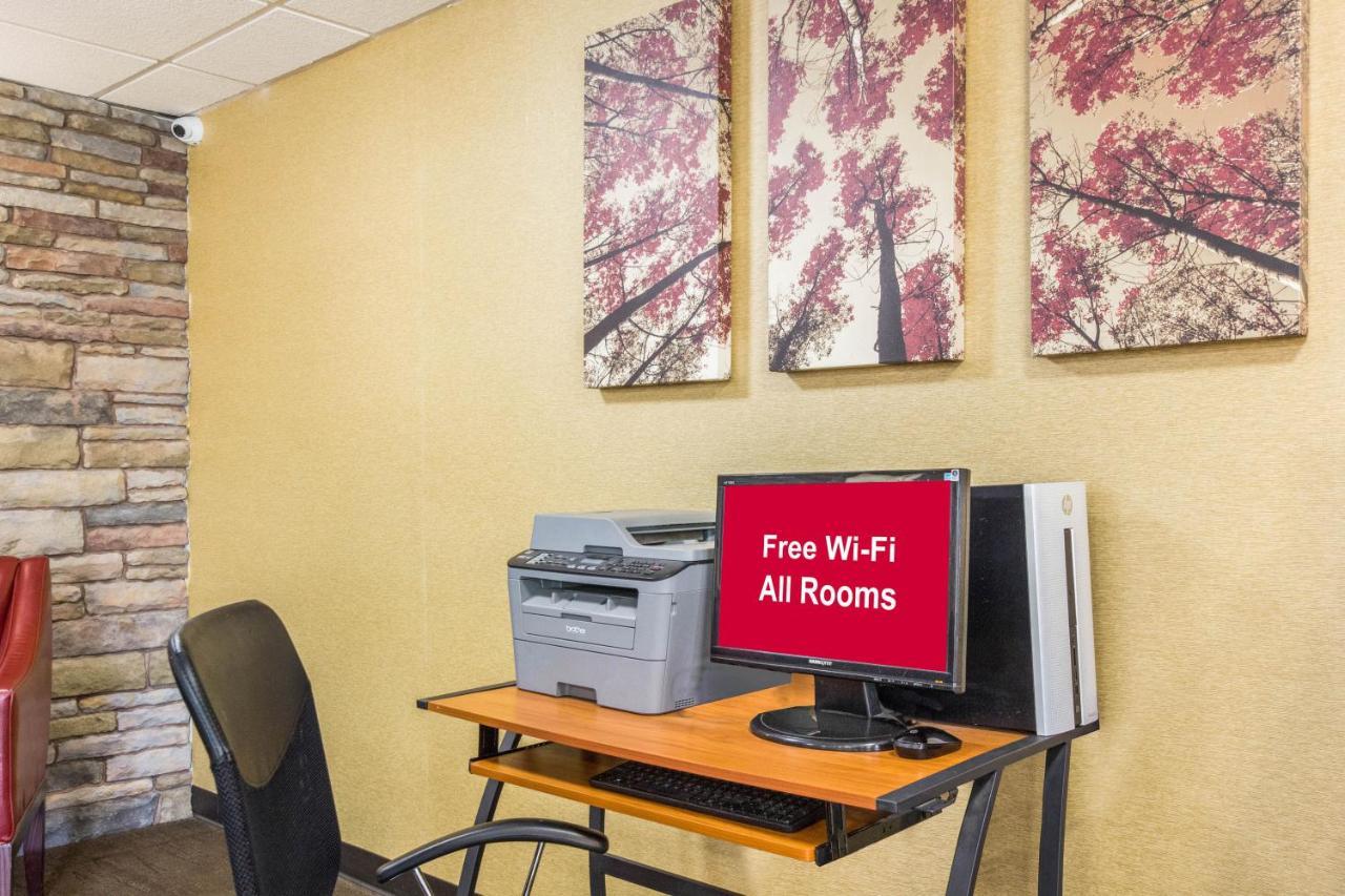 Red Roof Inn Cincinnati Airport-Florence/ Ерланджър Екстериор снимка