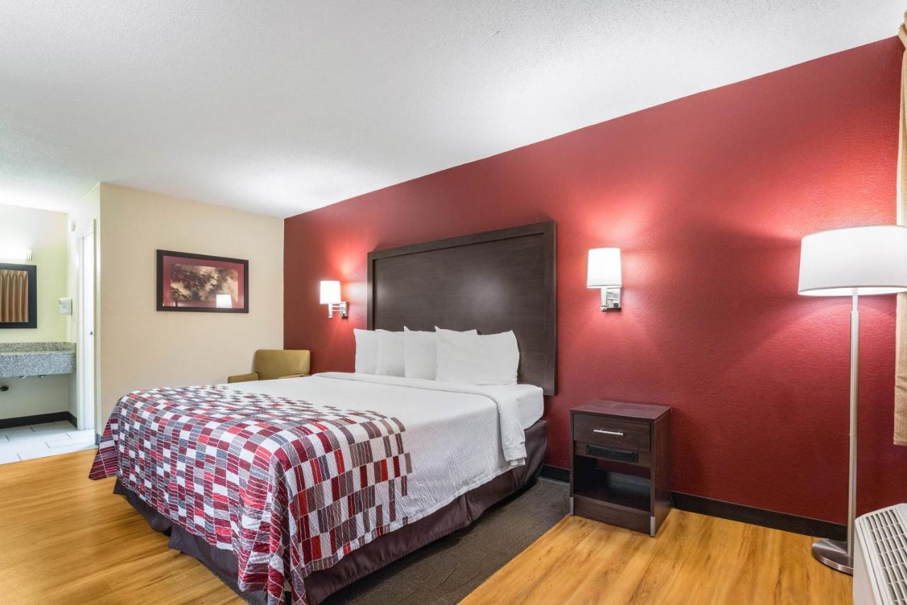 Red Roof Inn Cincinnati Airport-Florence/ Ерланджър Екстериор снимка