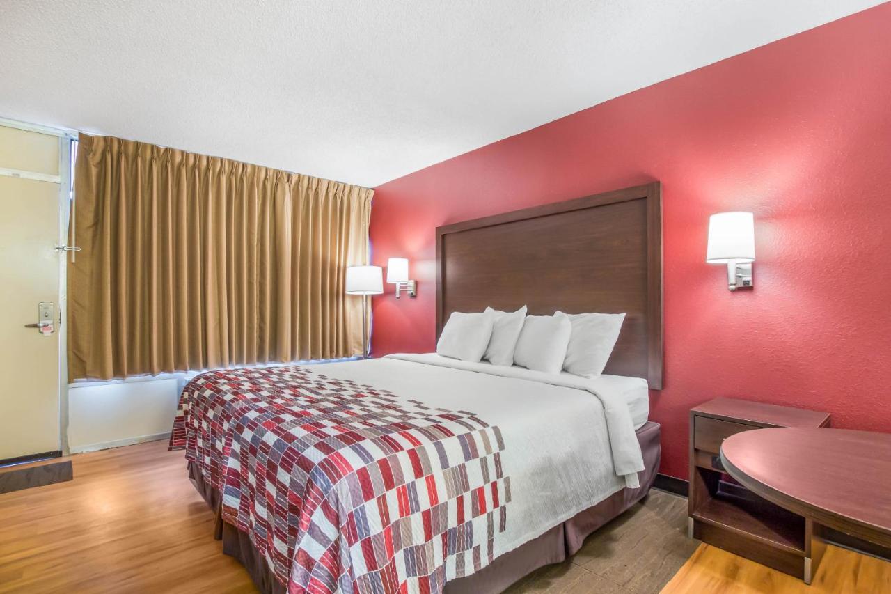 Red Roof Inn Cincinnati Airport-Florence/ Ерланджър Екстериор снимка