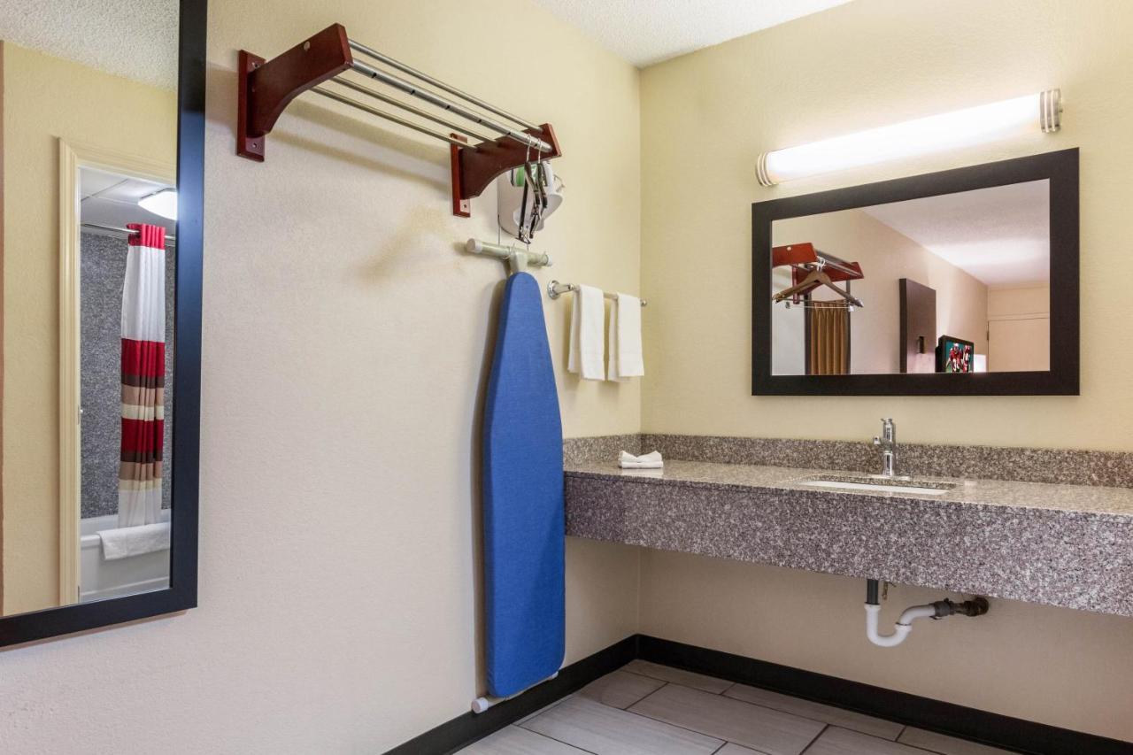 Red Roof Inn Cincinnati Airport-Florence/ Ерланджър Екстериор снимка