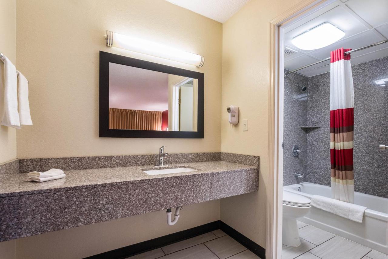 Red Roof Inn Cincinnati Airport-Florence/ Ерланджър Екстериор снимка