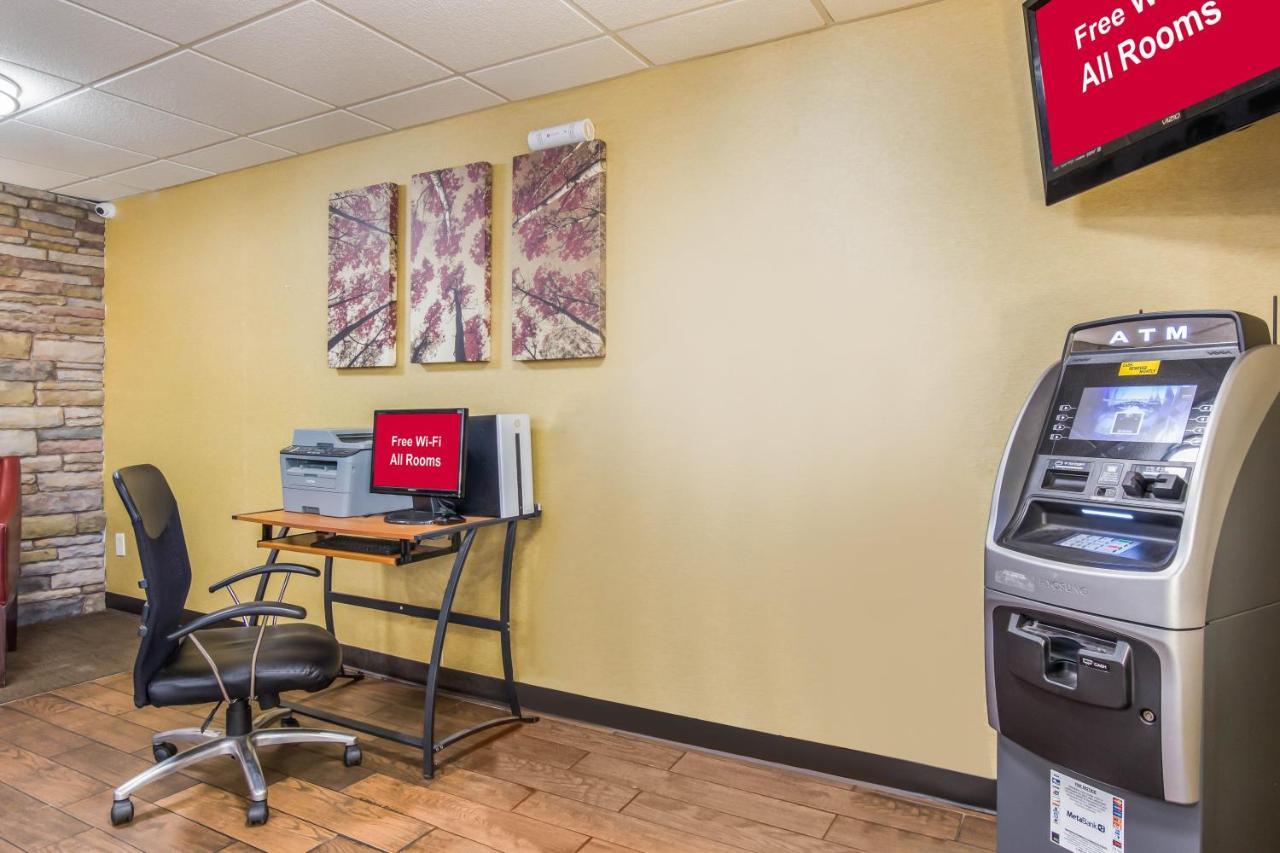 Red Roof Inn Cincinnati Airport-Florence/ Ерланджър Екстериор снимка