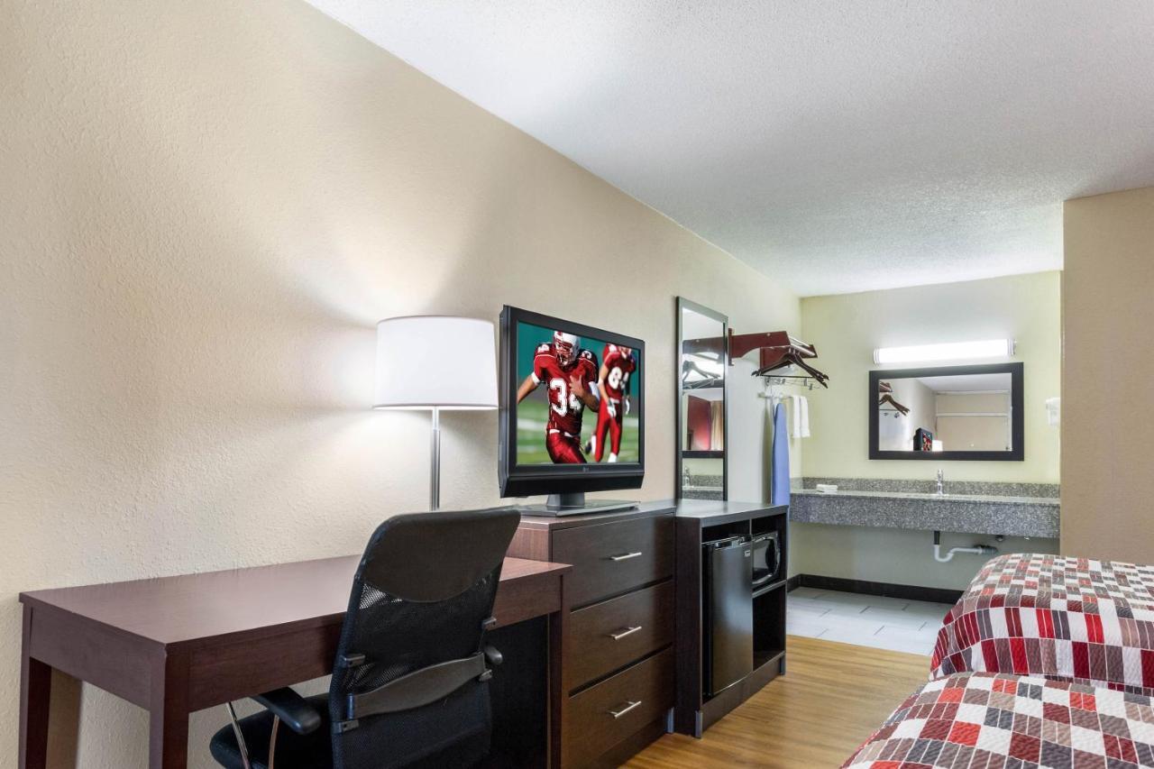Red Roof Inn Cincinnati Airport-Florence/ Ерланджър Екстериор снимка
