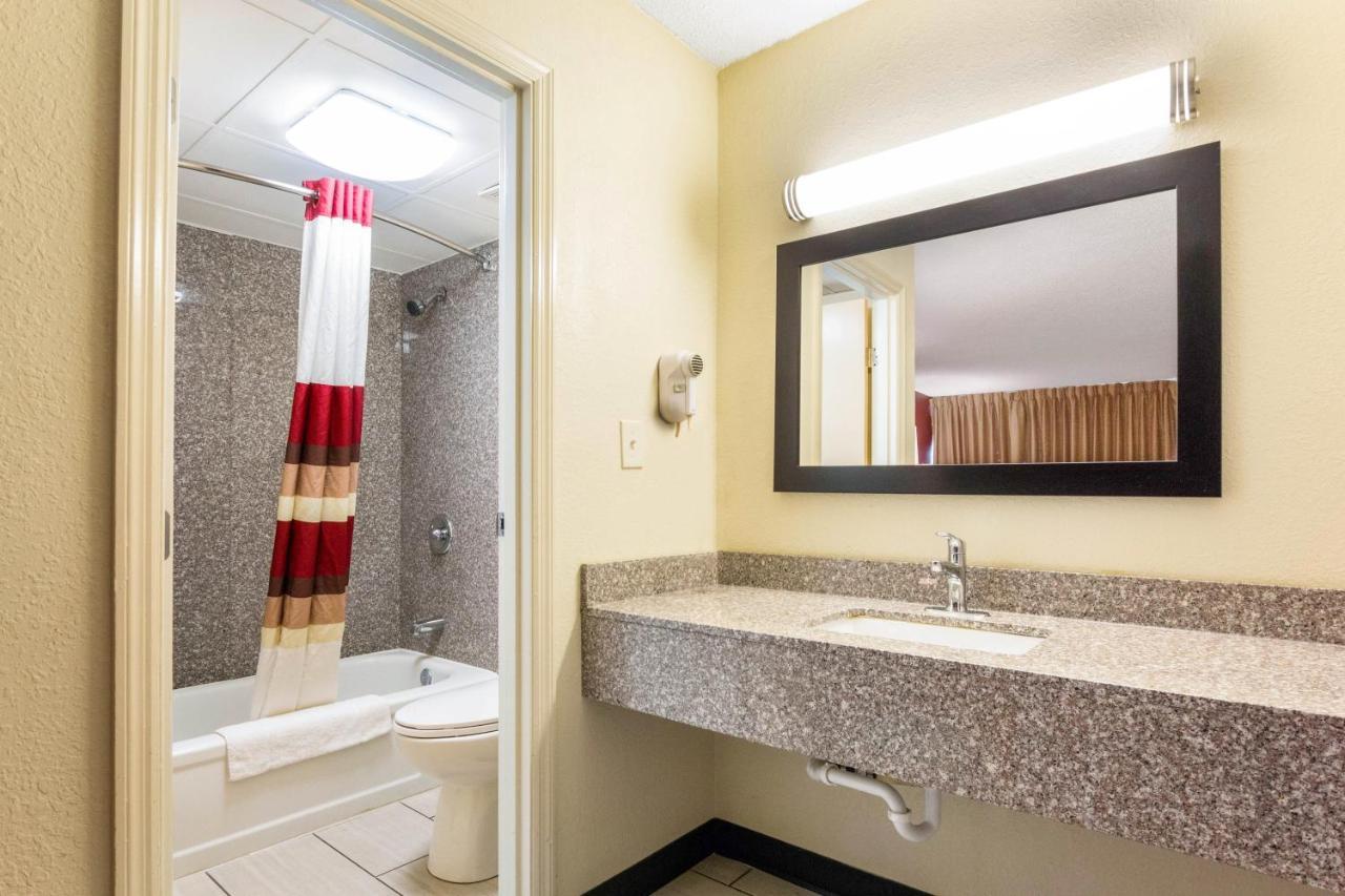 Red Roof Inn Cincinnati Airport-Florence/ Ерланджър Екстериор снимка