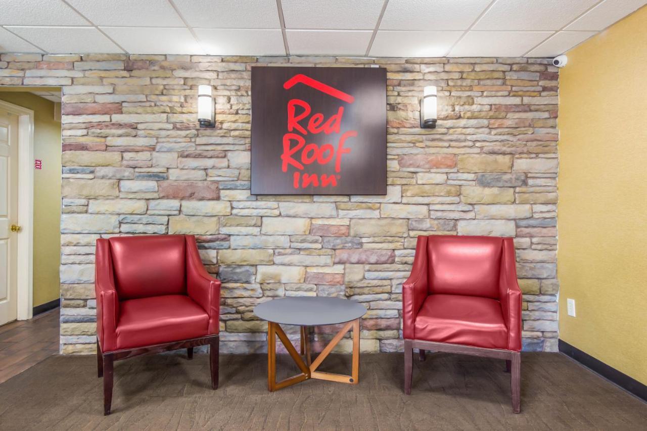 Red Roof Inn Cincinnati Airport-Florence/ Ерланджър Екстериор снимка
