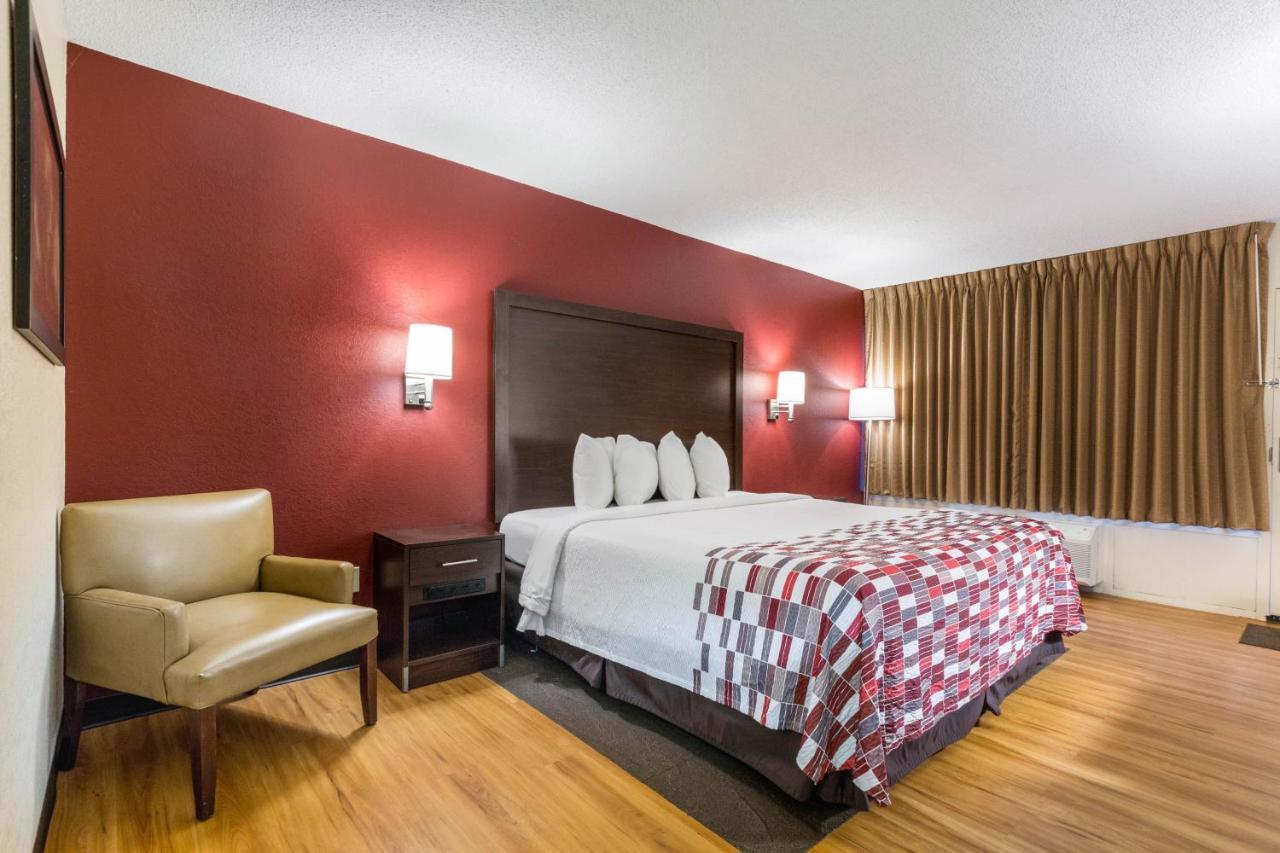 Red Roof Inn Cincinnati Airport-Florence/ Ерланджър Екстериор снимка