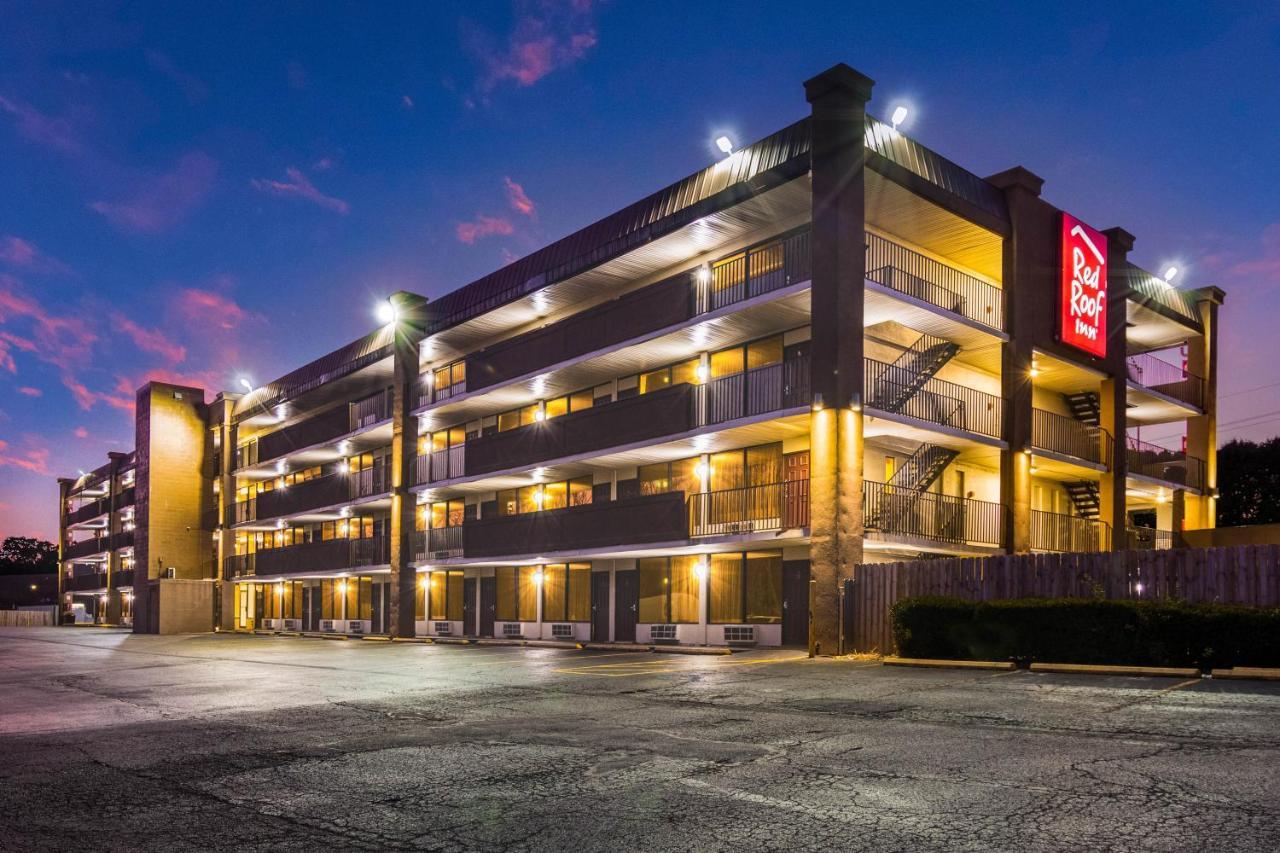 Red Roof Inn Cincinnati Airport-Florence/ Ерланджър Екстериор снимка