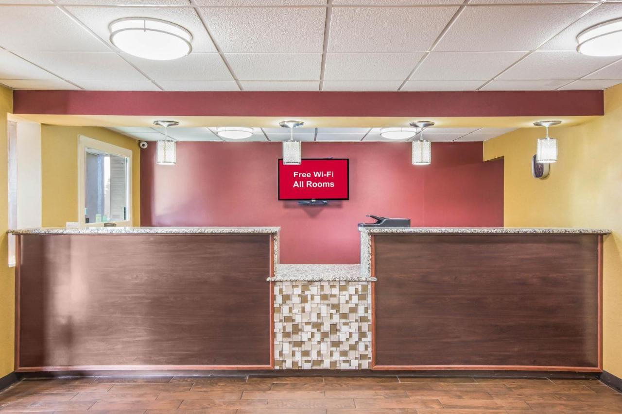 Red Roof Inn Cincinnati Airport-Florence/ Ерланджър Екстериор снимка