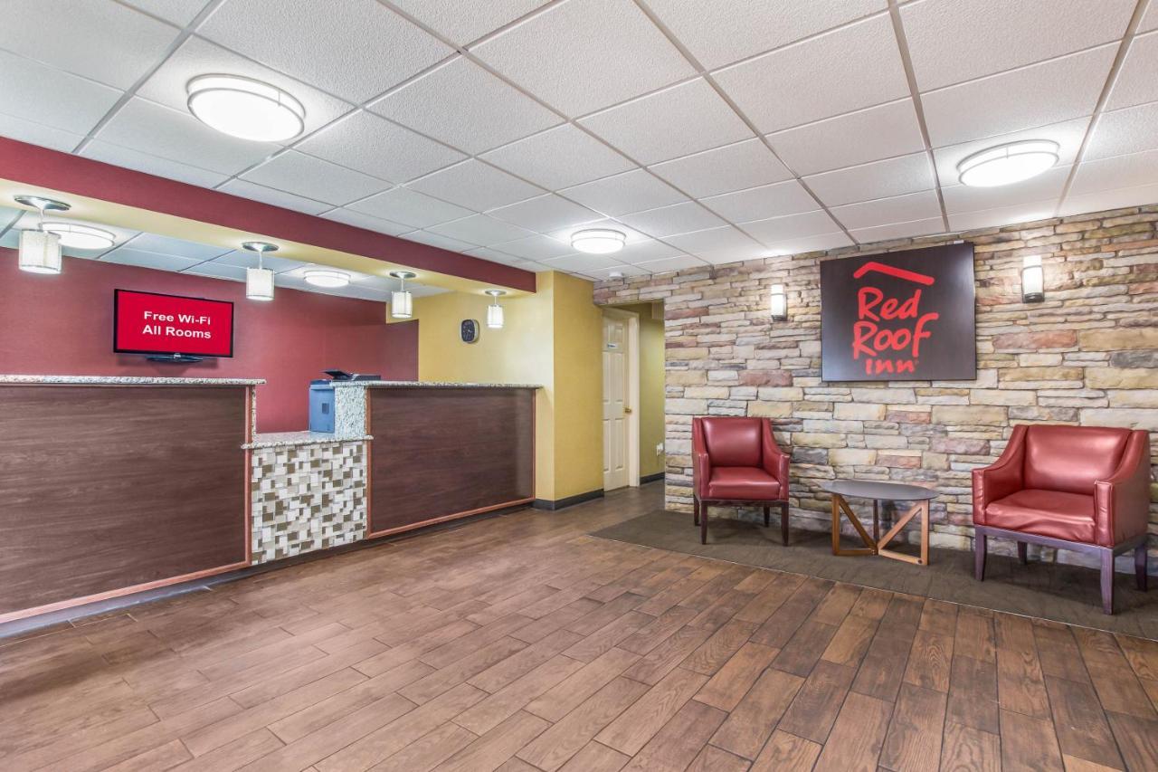 Red Roof Inn Cincinnati Airport-Florence/ Ерланджър Екстериор снимка