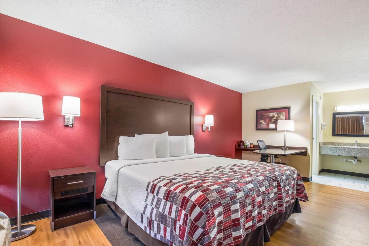 Red Roof Inn Cincinnati Airport-Florence/ Ерланджър Екстериор снимка