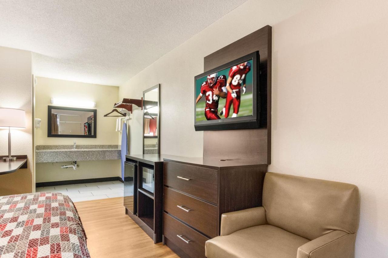 Red Roof Inn Cincinnati Airport-Florence/ Ерланджър Екстериор снимка
