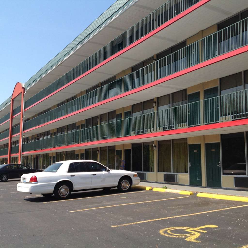 Red Roof Inn Cincinnati Airport-Florence/ Ерланджър Екстериор снимка