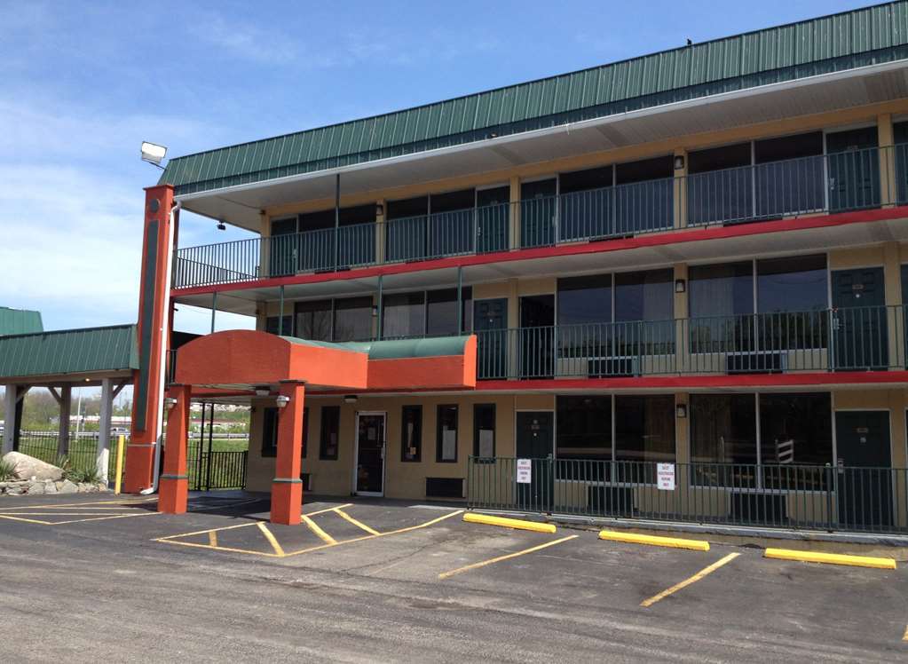Red Roof Inn Cincinnati Airport-Florence/ Ерланджър Екстериор снимка