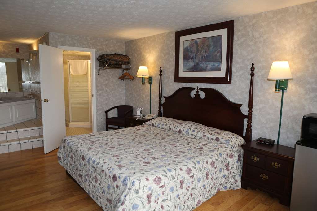 Red Roof Inn Cincinnati Airport-Florence/ Ерланджър Съоръжения снимка