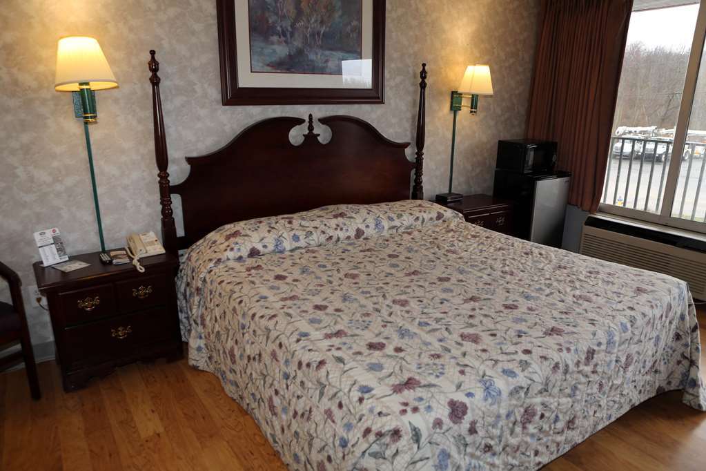 Red Roof Inn Cincinnati Airport-Florence/ Ерланджър Съоръжения снимка