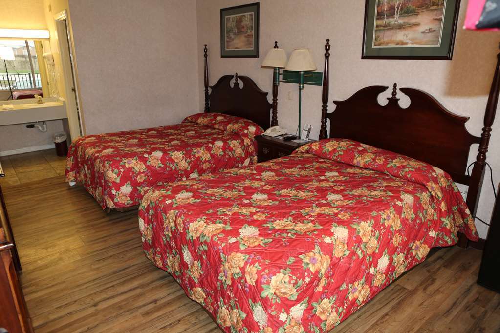 Red Roof Inn Cincinnati Airport-Florence/ Ерланджър Стая снимка