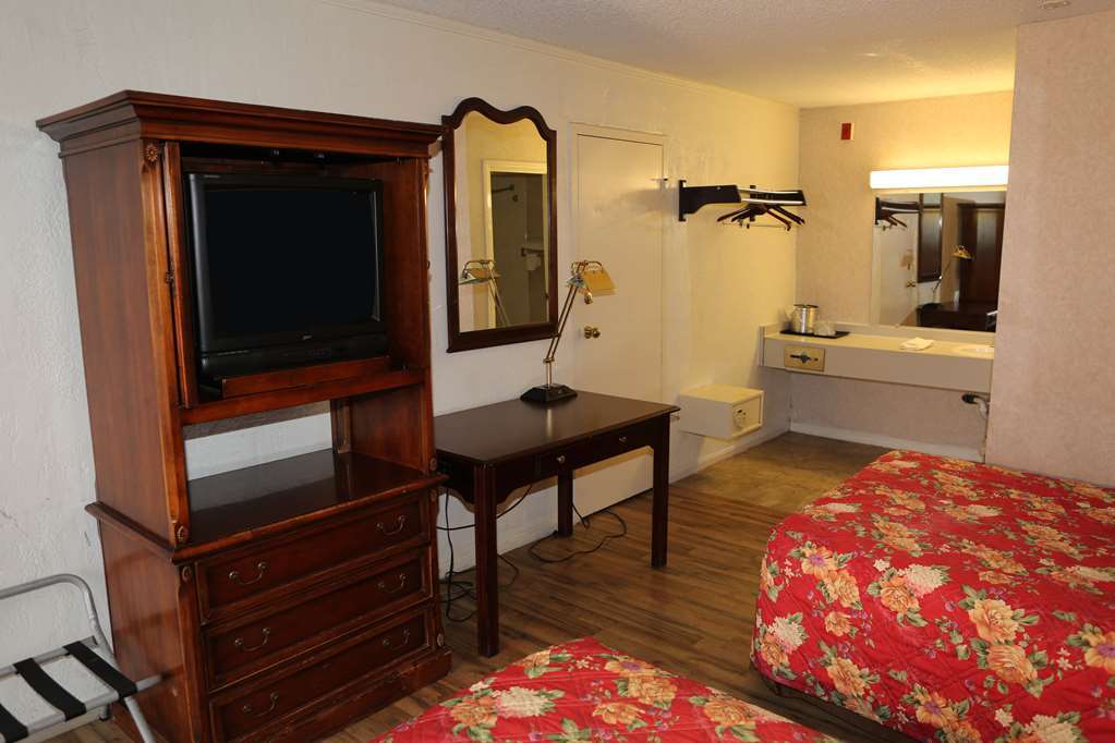 Red Roof Inn Cincinnati Airport-Florence/ Ерланджър Стая снимка