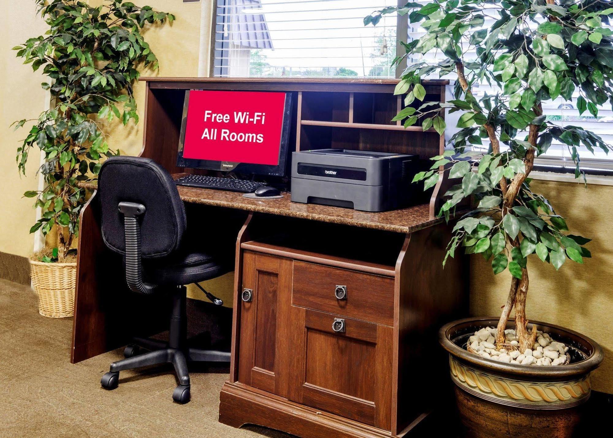 Red Roof Inn Cincinnati Airport-Florence/ Ерланджър Екстериор снимка