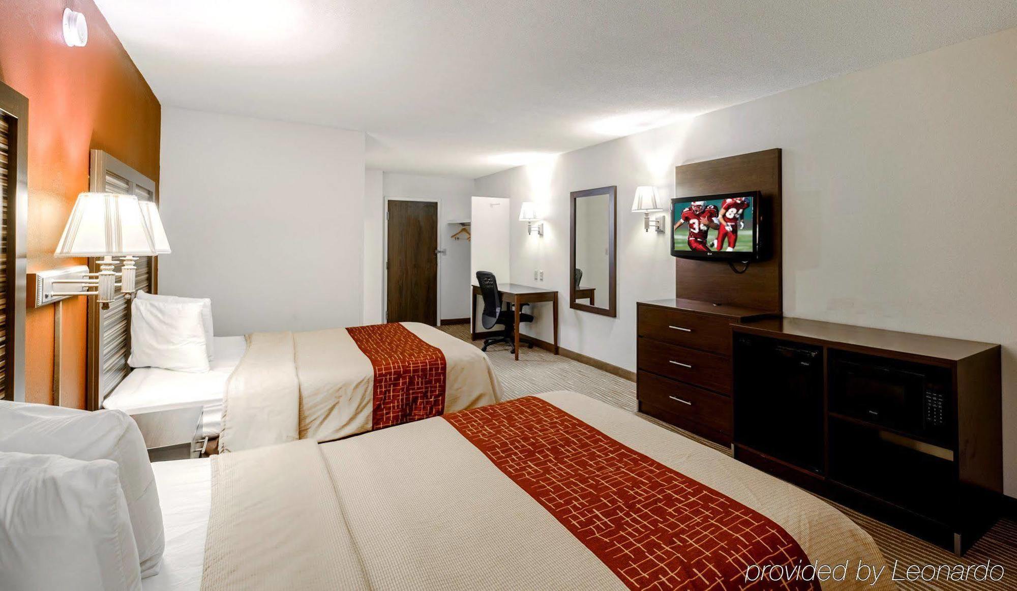 Red Roof Inn Cincinnati Airport-Florence/ Ерланджър Екстериор снимка