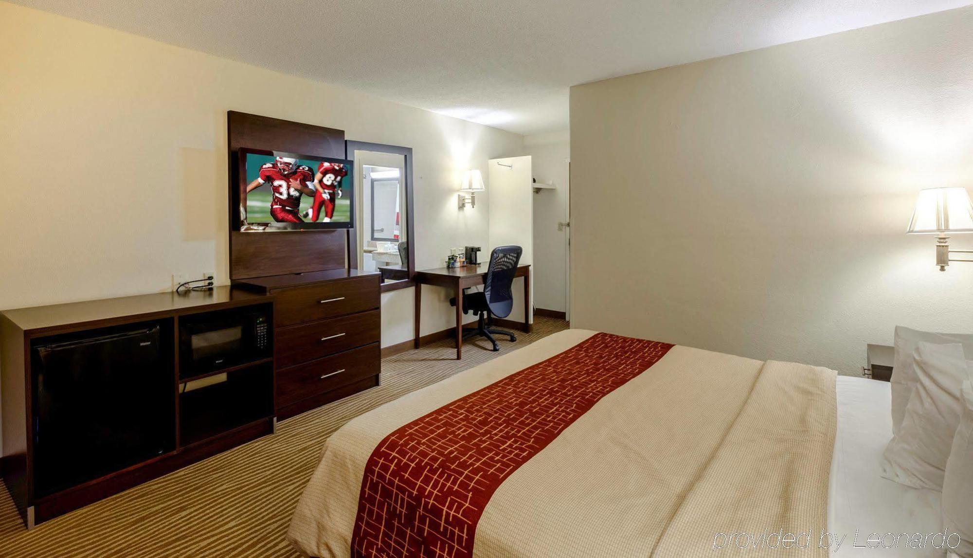 Red Roof Inn Cincinnati Airport-Florence/ Ерланджър Екстериор снимка