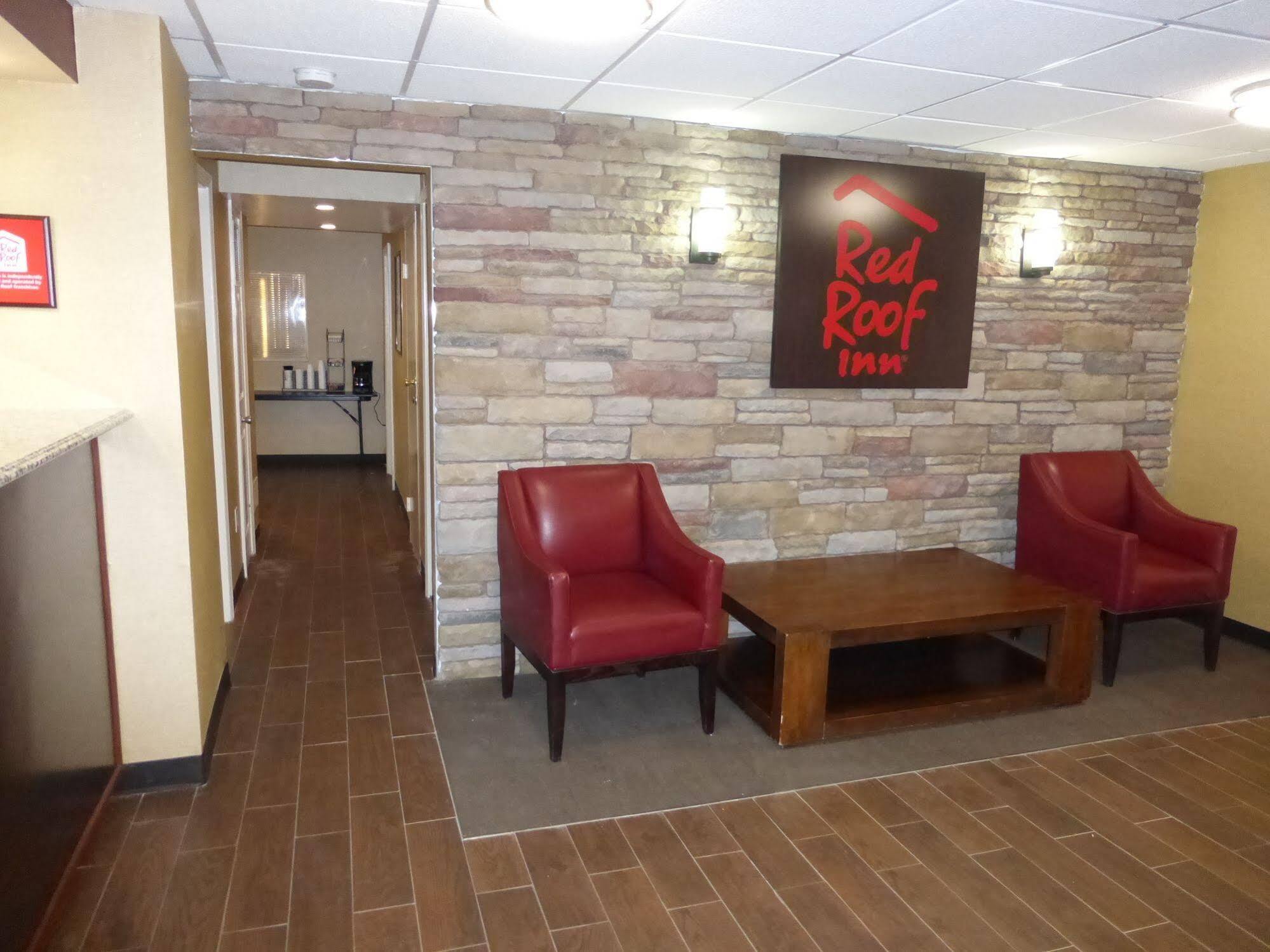 Red Roof Inn Cincinnati Airport-Florence/ Ерланджър Екстериор снимка